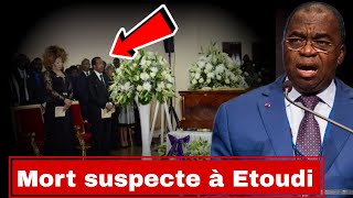 Le Secret Sombre d’Etoudi  La Mort Troublante de Roger Motaze au Cœur du Palais il en savait trop [upl. by Solange322]