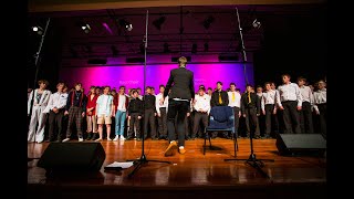 Rathkeale College House Music Competition 2021 [upl. by Uyerta]