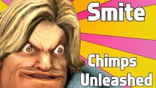 Smite Chimps Unleashed [upl. by Bradley]