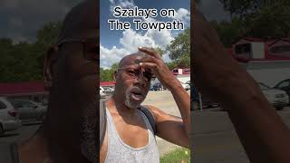 Szalays on The Towpath  Peninsula OH towpath szalays [upl. by Enyawad]