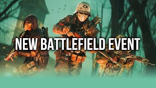 🔴 New Battlefield Event  Battlefield 2042 Gameplay  SefouGaming [upl. by Haldane]