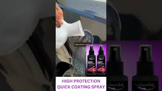 Car coating spray [upl. by Ailin902]