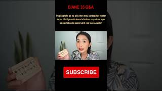 Kapag Nag Diane 35 Kailangan Parin Bang Mag Withdrawal si Mister Shorts [upl. by Claribel]