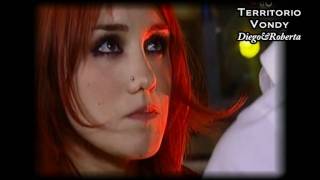 Rebelde  Diego amp Roberta 14 [upl. by Nekciv397]