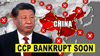 Chinas Crumbling Economy is Collapsing Real Reason Chinas World Domination Plan Failed [upl. by Reinaldo]