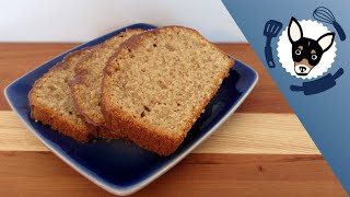 Cinnamon Ginger Cake Recipe [upl. by Suillenroc]