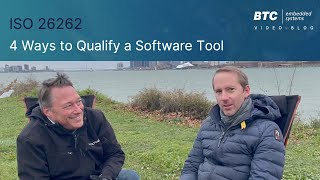 ISO 26262 4 Ways to Qualify a Software Tool [upl. by Otreblada]