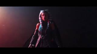 Ahsoka Tano vs Darth Vader Star Wars Stop Motion [upl. by Lienhard725]