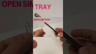 How To Remove the SIM Card From Your Phone  TMobile [upl. by Chambers174]