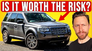 Freelander 2 The best Land Rover Or just another dud  ReDriven used car review [upl. by Merlin113]