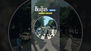 THE BEATLES  TOP10 💿 ABBEY ROAD ➡︎ Mejores canciones  Best Songs [upl. by Chariot650]