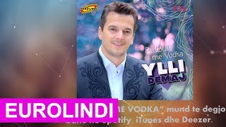 Ylli Demaj  Larg teje moj nane LIVE 2017 [upl. by Pears]