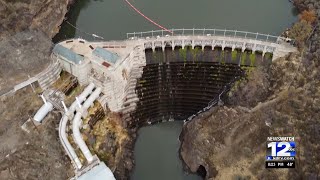 Progress on Klamath River Dam Removal project [upl. by Faunie]