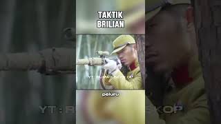 TAKTIK BRILIAN cuplikanfilm [upl. by Brant]