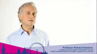 Richard Dawkins  Secular Europe Campaign [upl. by Yddor]