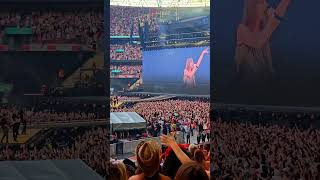 Taylor swift concert at Wembley Stadium 2024 [upl. by Pol]