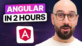 Angular Tutorial for Beginners Learn Angular amp TypeScript [upl. by Tnias693]