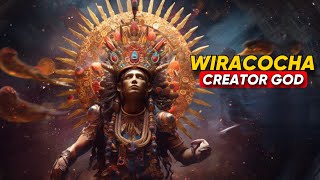 Wiracocha The Mysterious Creator God of Ancient Andean Cultures [upl. by Anavlis]