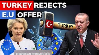 EU and NATO Shocked by Turkeys Decision Whats Next [upl. by Nert675]