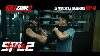 VJ JUNIOR SPL 2 Tony jaa vs Wu Jing Fight VJ JUNIOR Action Fight Scene [upl. by Nonek]