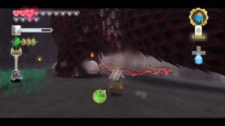 Lets Play 48  The Legend of Zelda Skyward Sword  The Imprisoned 3rd Fight [upl. by Hsiri]