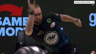 EJ Tackett VS Jason Belmonte [upl. by Smeaj]