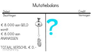 Mutatiebalans [upl. by Ana]