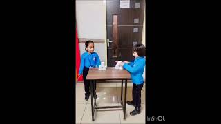 Gross motor and fine motor activities smartschool bestkindergarten [upl. by Cahan]