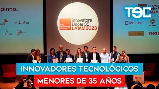 INNOVADORES TECNOLÓGICOS MENORES DE 35 AÑOS [upl. by Aralc]