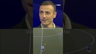 Dimitar Berbatov about fans would sing songs for him [upl. by Simpson]