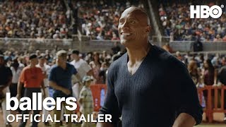 Ballers  Trailer [upl. by Idoux539]