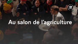 Au Salon de lagriculture [upl. by Jat]