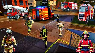 Emergency Call 112notruf 112 SimZon007  32th mission  2k [upl. by Aiasi]