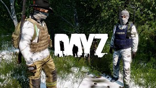 DayZ Winter Server Ps4 Ps5  New Map [upl. by Lazare]