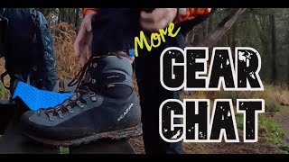 Gear Chat  Part 2  Whats my secret weapon when hiking [upl. by Nirrej]