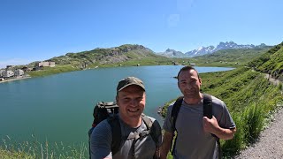 Wanderung auf der Melchsee Frutt [upl. by Llennoc]