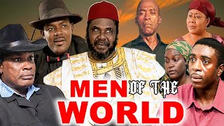 MEN OF THE WORLD PETE EDOCHIE BOB MANUEL UDOKWU ZULU ADIGWE JERRY AMILOLATEST CLASSIC trending [upl. by Heyman]