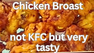 Broast recipe  KFC style chicken broast shop style chicken broast recipe restaurant style broast [upl. by Aloap]