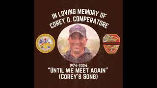 Gary Burk III  Until We Meet Again Corey’s Song Official Lyric Video [upl. by Cleon]