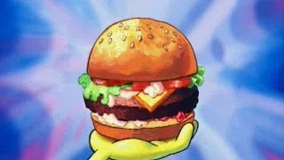 How To Make a Krabby Patty [upl. by Evslin]