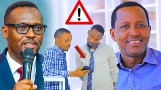 YESU WE😳 ESE KOKO Pastor SENGA na SAMUEL BARAYOBYE❓😳 inyigisho zabo zijyana IKUZIMU❓⚠️ UMVA UKURI🔥 [upl. by Hnirt]