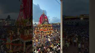 Ratha yatra 2024  jay Jagannath  shorts shortvideo youtube rathyatra 2024 [upl. by Whitman]