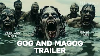 Gog and Magog trailer  Gog Magog trailer  Yajooj Majooj movie trailer [upl. by Ioved]