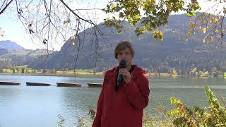 Walchsee am Kaisergebirge in Tirol [upl. by Moshe]