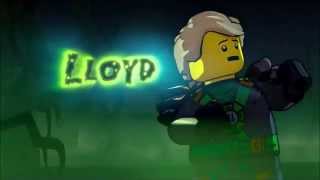 LEGO Ninjago season 5 intro HD [upl. by Ahsiak450]