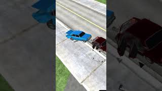 КОК ЖИГУЛИ VS ВИШНЕВАЯ СЕМЕРКА ladavaz lada memes automobile crashdrive carcrash beamng [upl. by Pry868]