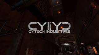 ArmA 3  CYTECH INDUSTRIES  Access Tunnel1 WIP [upl. by Andy977]