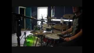 CrossfadeCold Drum cover [upl. by Alexio]