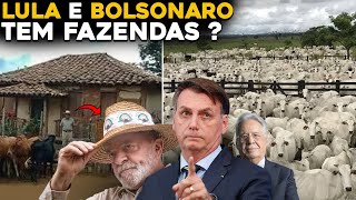 CONHEÇA AS INCRÍVEIS FAZENDAS DOS POLÍTICOS BRASILEIROS [upl. by Pacifa]