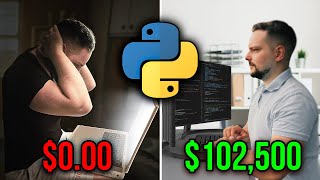 ROADMAP 2024 How to Become a PYTHON Developer and Get a Job StepbyStep Guide [upl. by Triley440]